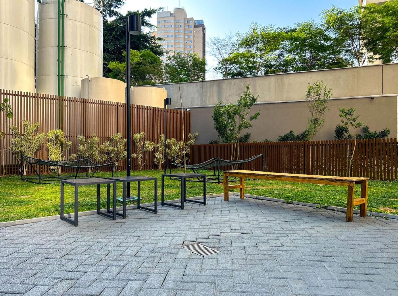 公寓 Otimo Apto A 900m Do Parque Ibirapuera Com Wifi Sp *